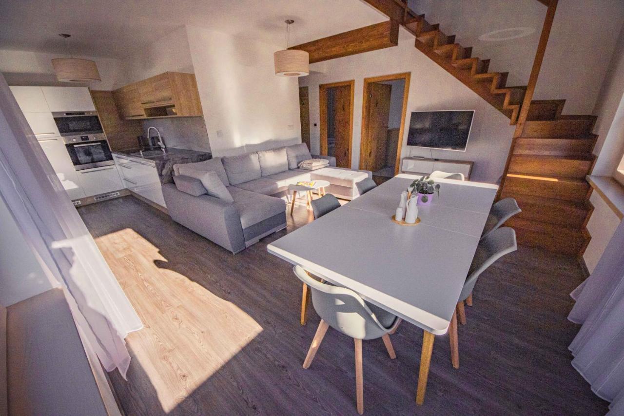 Zore Jasna Apartments Demanovska Dolina Bagian luar foto