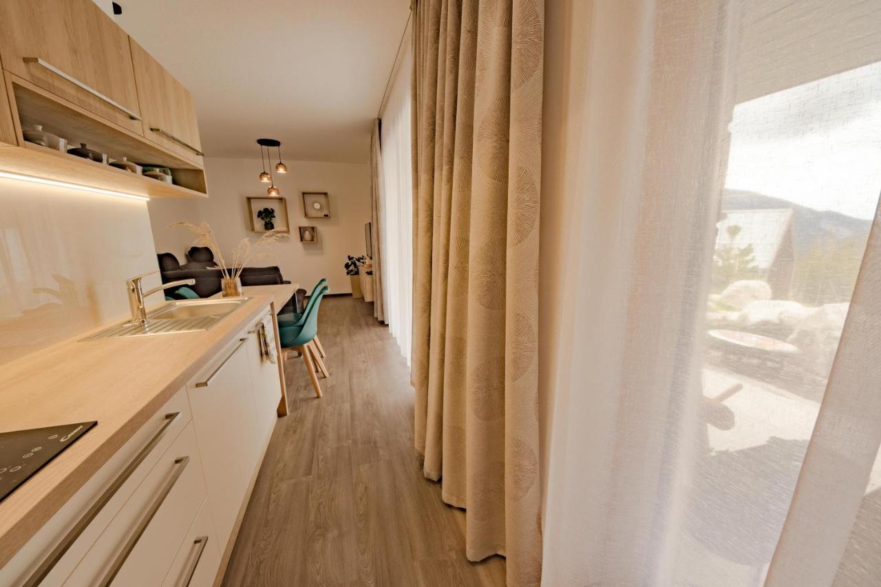 Zore Jasna Apartments Demanovska Dolina Bagian luar foto