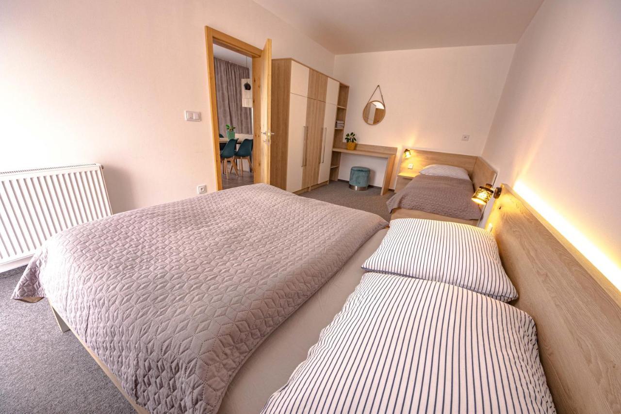 Zore Jasna Apartments Demanovska Dolina Bagian luar foto