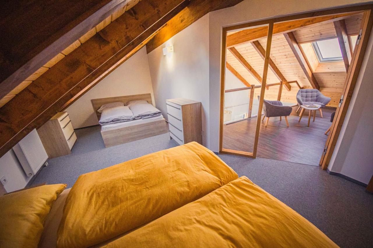 Zore Jasna Apartments Demanovska Dolina Bagian luar foto