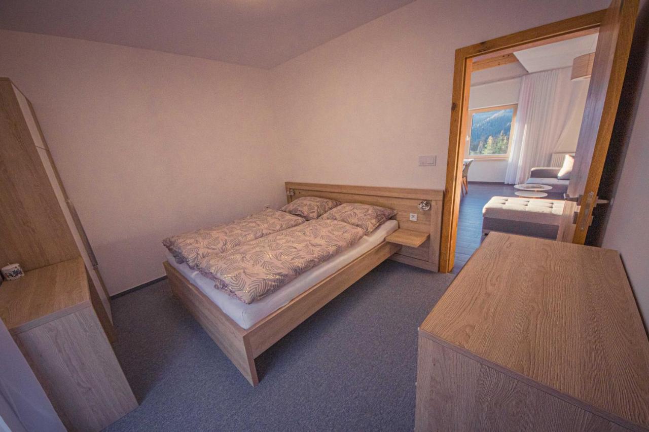 Zore Jasna Apartments Demanovska Dolina Bagian luar foto