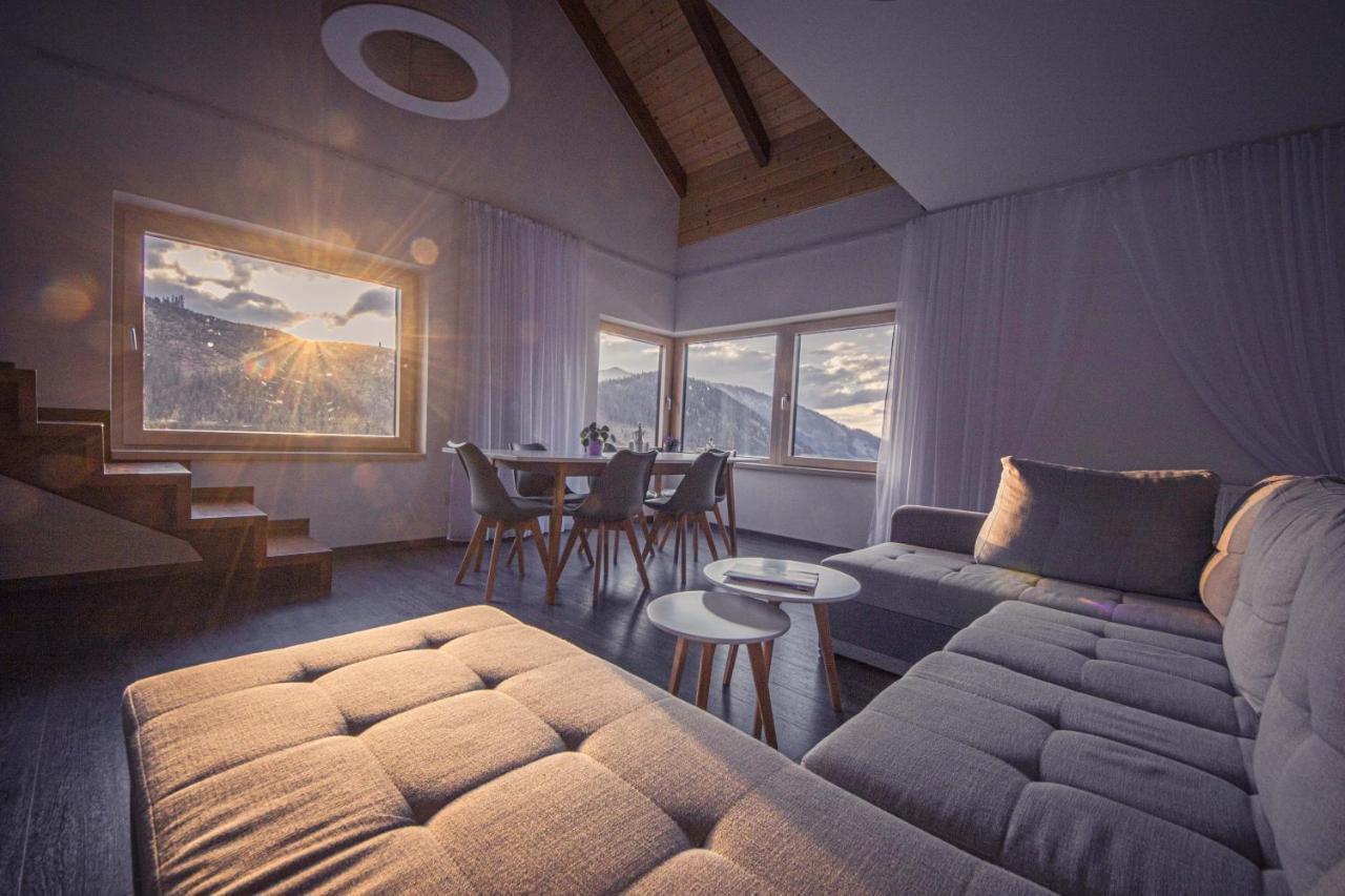 Zore Jasna Apartments Demanovska Dolina Bagian luar foto