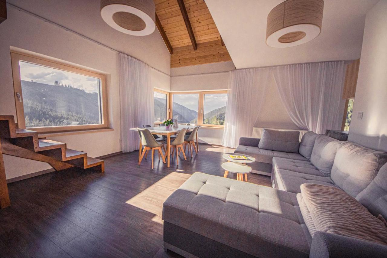 Zore Jasna Apartments Demanovska Dolina Bagian luar foto