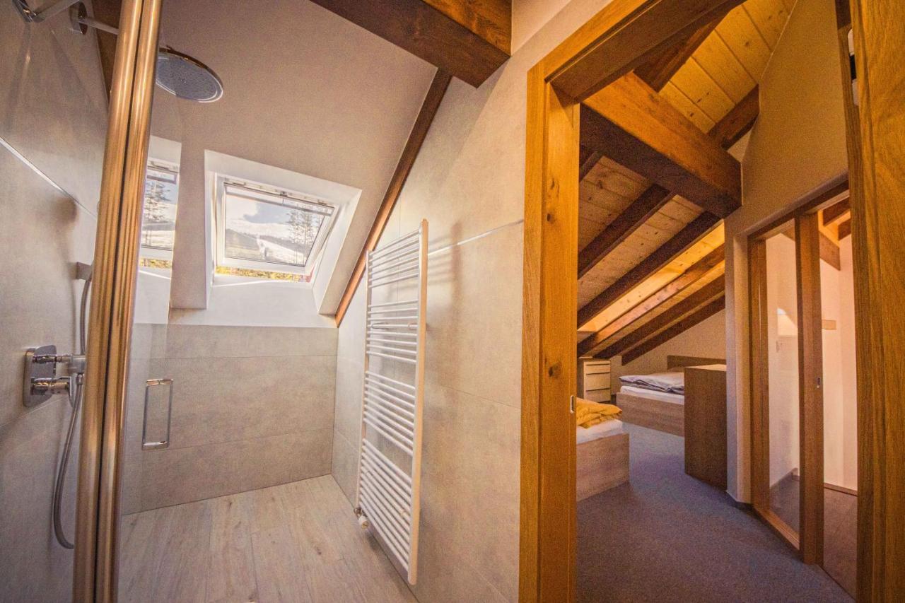 Zore Jasna Apartments Demanovska Dolina Bagian luar foto