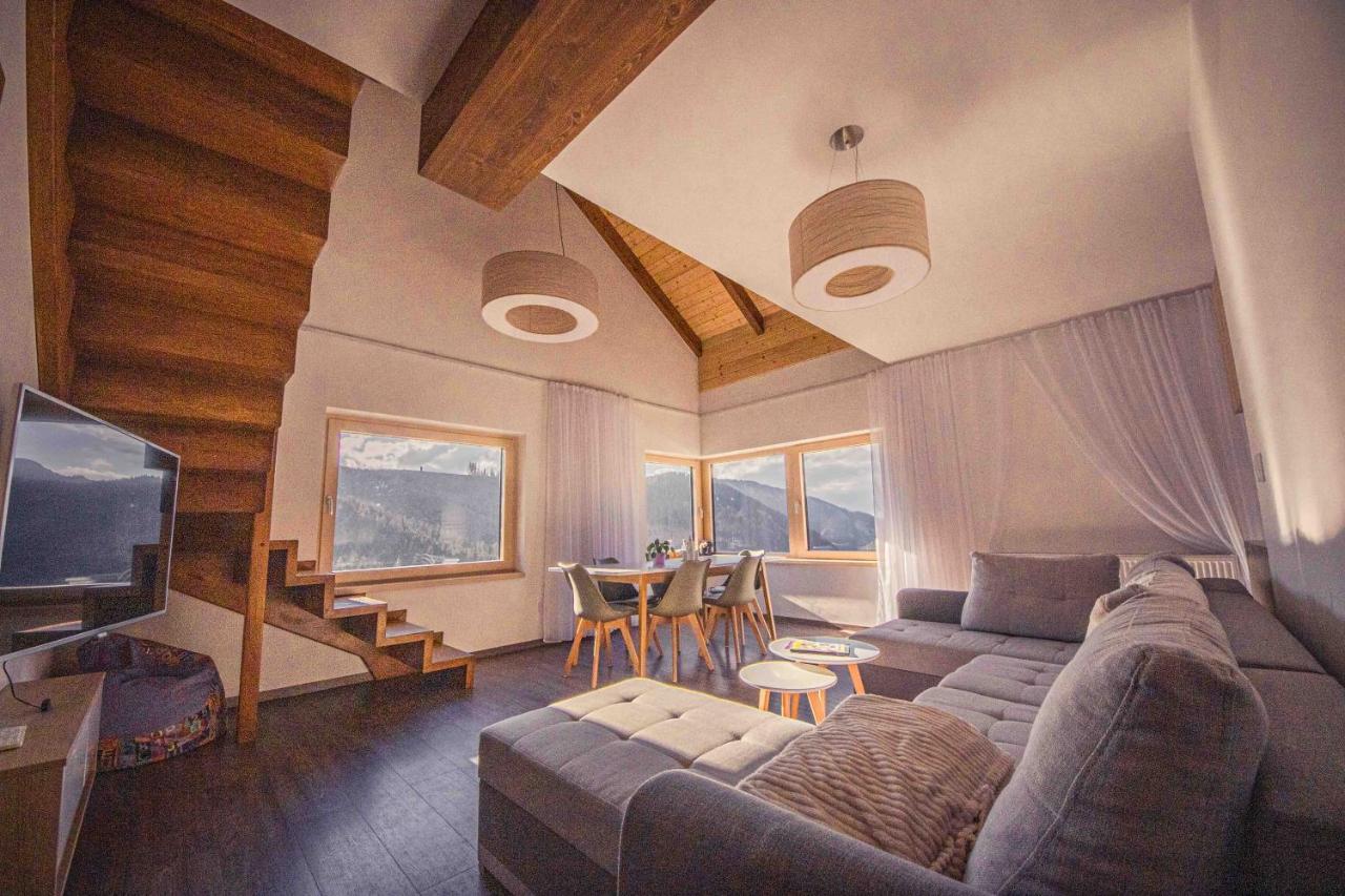 Zore Jasna Apartments Demanovska Dolina Bagian luar foto