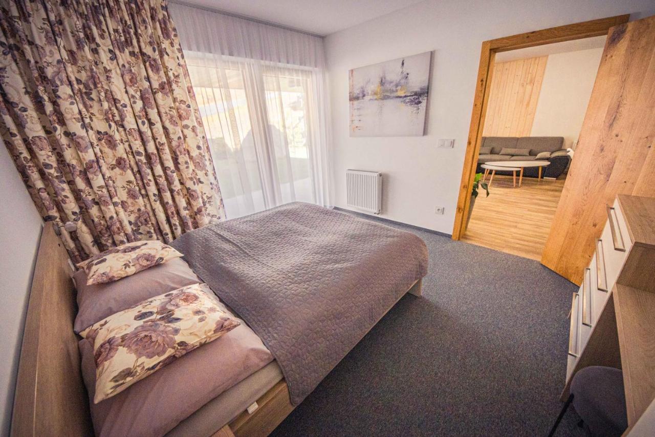 Zore Jasna Apartments Demanovska Dolina Bagian luar foto