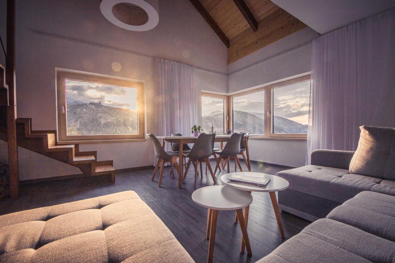Zore Jasna Apartments Demanovska Dolina Bagian luar foto