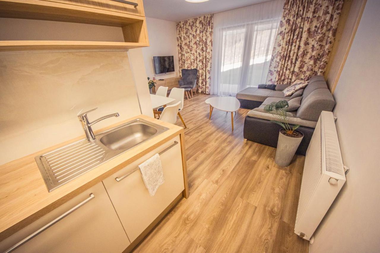 Zore Jasna Apartments Demanovska Dolina Bagian luar foto