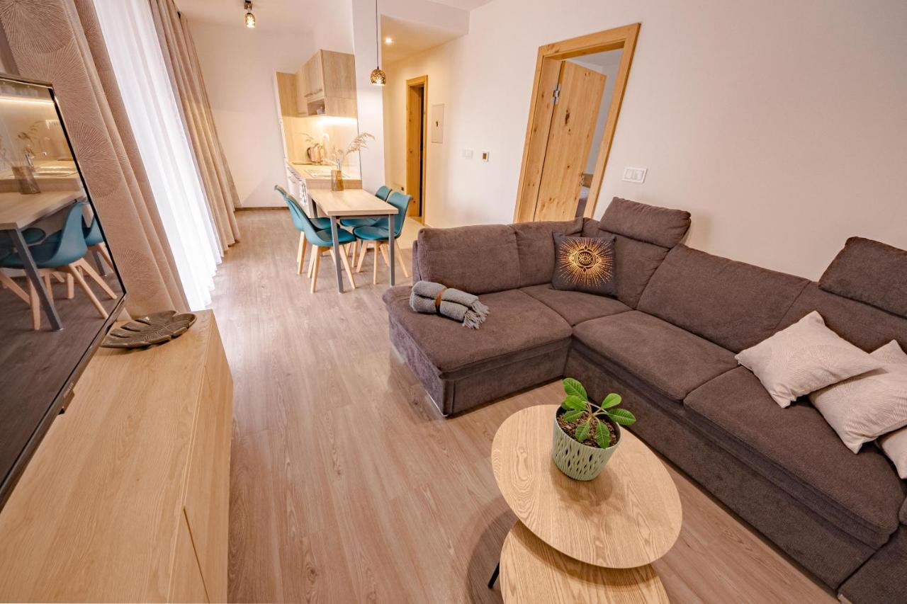 Zore Jasna Apartments Demanovska Dolina Bagian luar foto