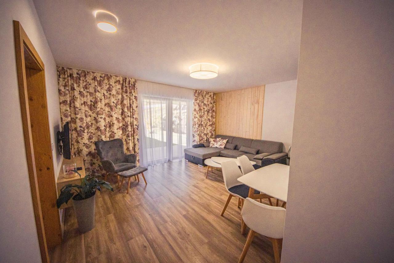 Zore Jasna Apartments Demanovska Dolina Bagian luar foto