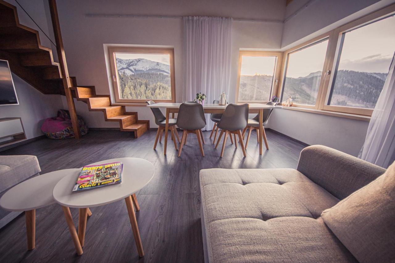Zore Jasna Apartments Demanovska Dolina Bagian luar foto