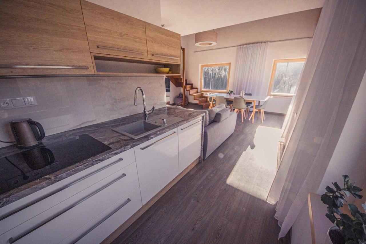 Zore Jasna Apartments Demanovska Dolina Bagian luar foto