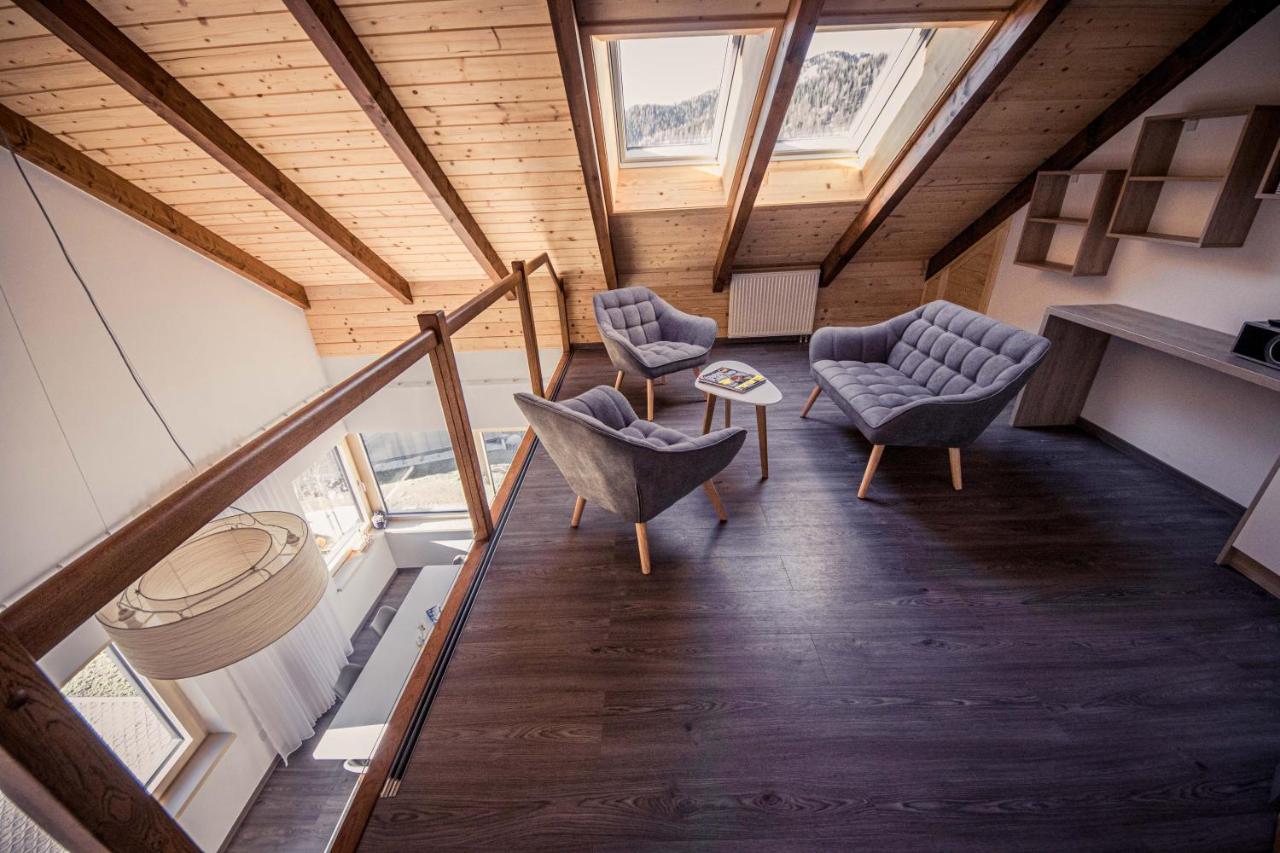 Zore Jasna Apartments Demanovska Dolina Bagian luar foto