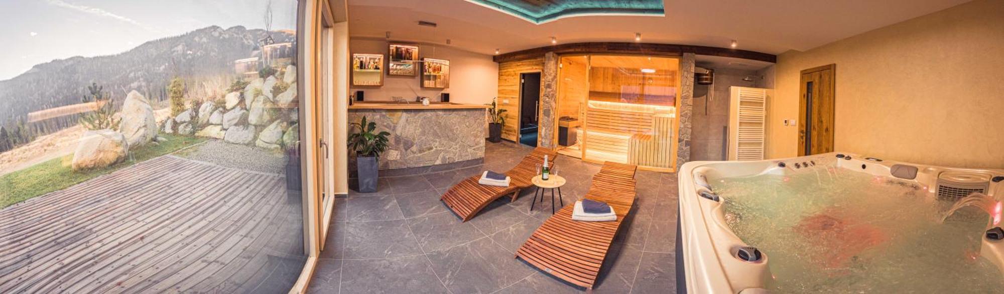 Zore Jasna Apartments Demanovska Dolina Bagian luar foto