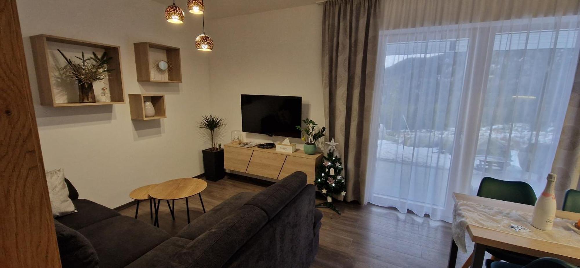 Zore Jasna Apartments Demanovska Dolina Bagian luar foto